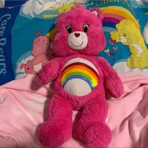 Build a bear cheer bear